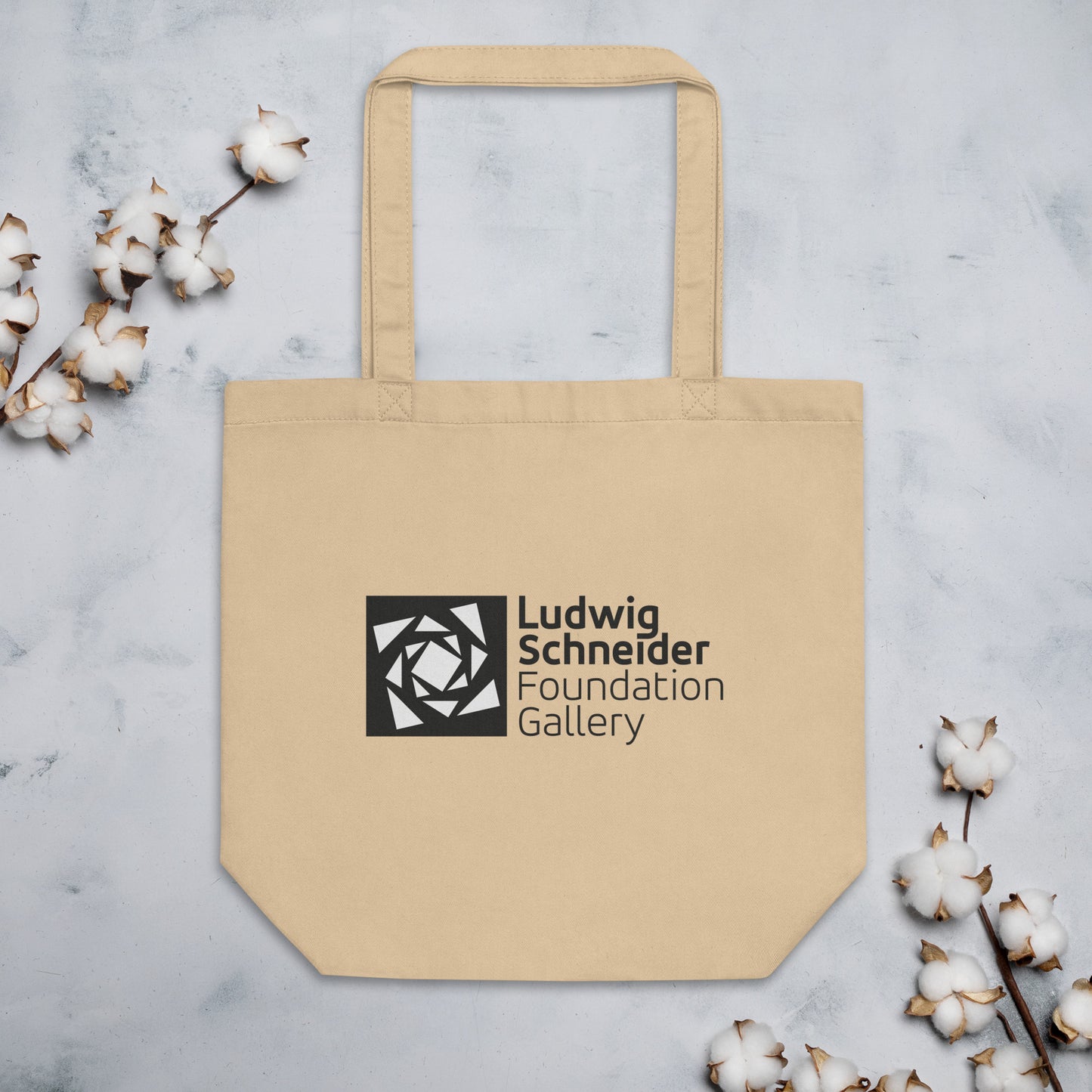 Eco Tote Bag - LSFG Logo